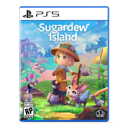Sugardew Island [PlayStation 5] PlayStation 5 Video Game Silver Lining Interactive