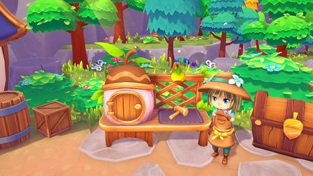 Sugardew Island [PlayStation 5] PlayStation 5 Video Game Silver Lining Interactive