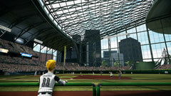 Super Mega Baseball 4 [PlayStation 4] PlayStation 4 Video Game Metalhead Software Inc.