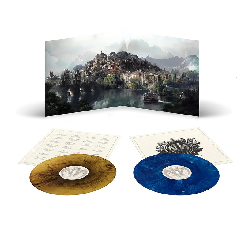 Syberia: The World Before - OST 2LP [Audio Vinyl] Music (Vinyl) Microids