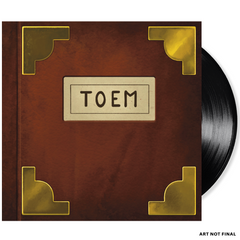 TOEM 2xLP Vinyl Soundtrack [Audio Vinyl] Audio CD/Vinyl iam8bit