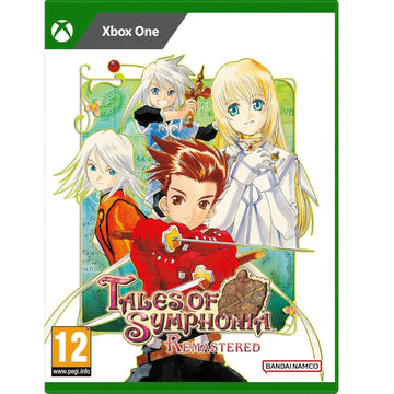 Tale of Symphonia Remastered - Chosen Edition [Xbox One / Series X] Xbox ONE / Xbox Series X Video Game Bandai Namco
