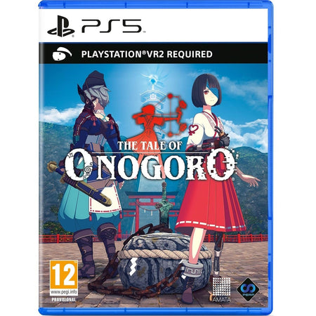 Tales of Onogoro [PlayStation 5] PlayStation 5 Video Game Perp Games