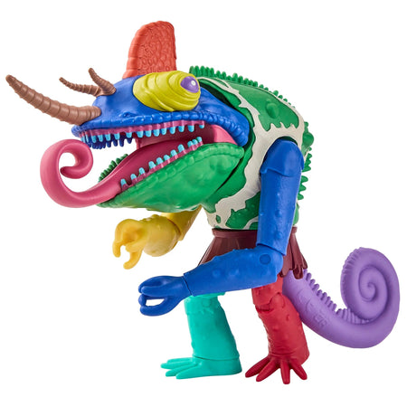 Tales of the TMNT: Mutants Unleashed - Turbo Cammy Figure Toys & Games Playmates