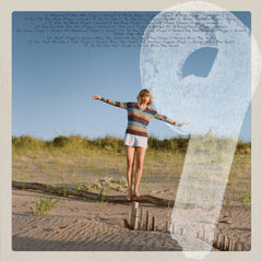 Taylor Swift: 1989 Taylors Version - Rose Garden Pink Limited Edition [Audio CD] Music (CD) Big Machine Records