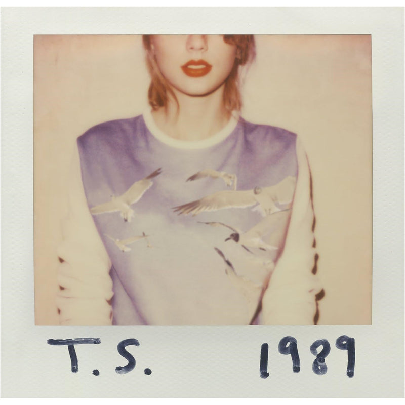 Taylor Swift: 1989 - Vinyl [Audio Vinyl Music] Audio CD/Vinyl Big Machine Records