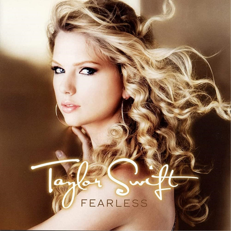 Taylor Swift - Fearless [Audio CD] Music (CD) Universal Pictures