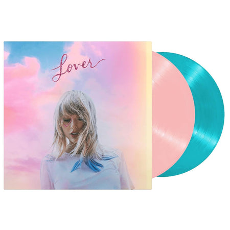 Taylor Swift: Lover - Vinyl [Audio Vinyl] Audio CD/Vinyl Universal Pictures