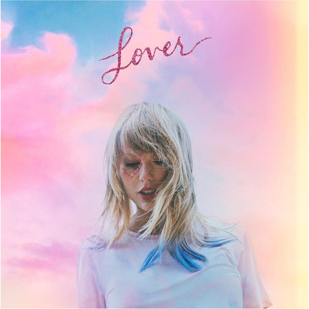 Taylor Swift: Lover - Vinyl [Audio Vinyl] Audio CD/Vinyl Universal Pictures