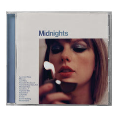 Taylor Swift: Midnights - Moonstone Blue Edition [Audio CD] Music (CD) Universal Pictures