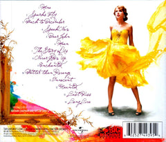 Taylor Swift - Speak Now [Audio CD] Music (CD) Universal Pictures