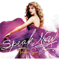 Taylor Swift - Speak Now [Audio CD] Music (CD) Universal Pictures