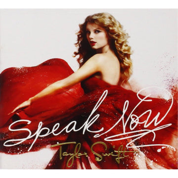 Taylor Swift: Speak Now - Deluxe Edition [Audio CD] Music (CD) Universal Pictures