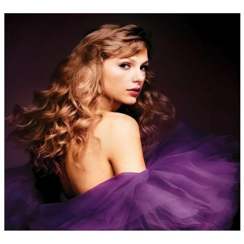 Taylor Swift: Speak Now - Taylor's Version [Audio CD] Music (CD) Republic Records