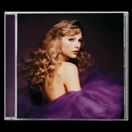 Taylor Swift: Speak Now - Taylor's Version [Audio CD] Music (CD) Republic Records