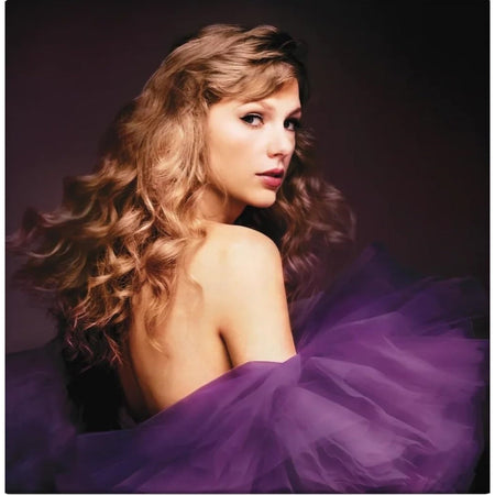 Taylor Swift: Speak Now Taylor's Version Violet [Audio Vinyl] Audio CD/Vinyl Republic Records