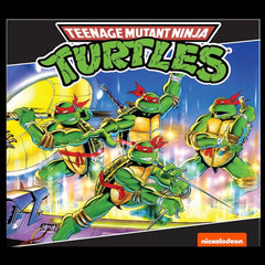 Teenage Mutant Ninja Turtles: NES Soundtrack [Audio Vinyl] Audio CD/Vinyl Limited Run Games