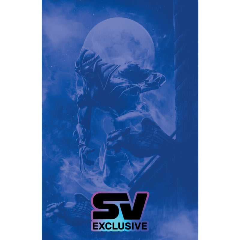 Teenage Mutant Ninja Turtles Shredder: #1 [UltraRaw26 Shopville Exclusive] 2025 Comics IDW Publishing