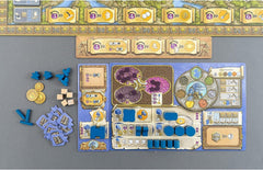 Terra Mystica: Big Box [Board Game, 2 - 5 Players] Board Game Capstone Games
