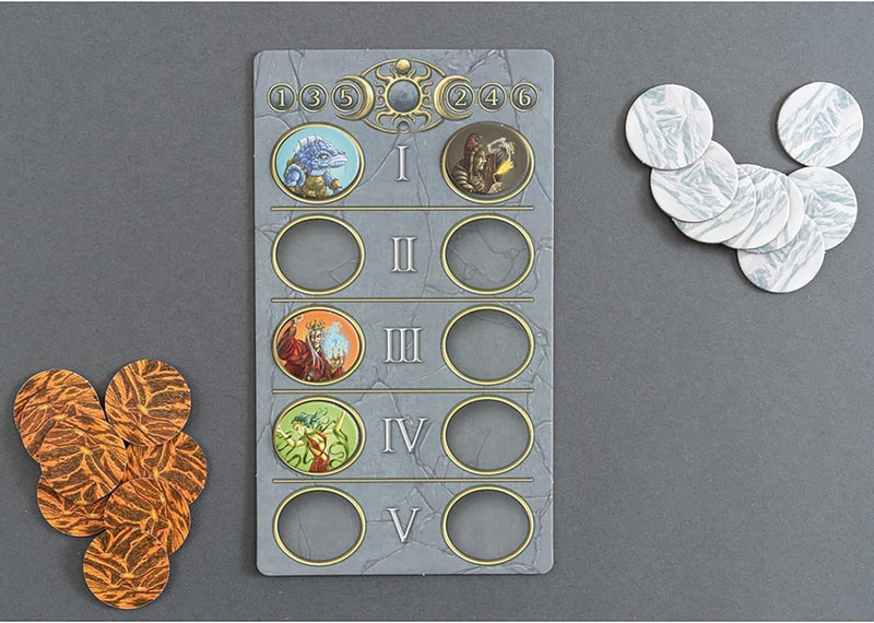 Terra Mystica: Big Box [Board Game, 2 - 5 Players] Board Game Capstone Games