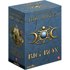 Terra Mystica: Big Box [Board Game, 2 - 5 Players] Board Game Capstone Games