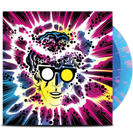 The Artful Escape OST - 2xLP Vinyl [Audio Vinyl] Audio CD/Vinyl iam8bit