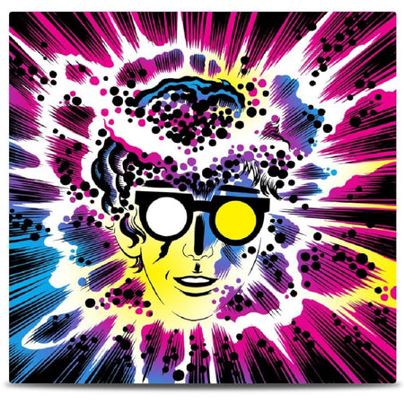 The Artful Escape OST - 2xLP Vinyl [Audio Vinyl] Audio CD/Vinyl iam8bit