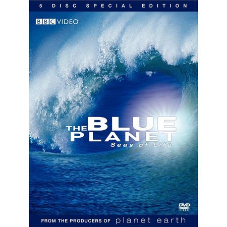 The Blue Planet: Seas of Life Special Edition [DVD] DVD Box Set / Series BBC