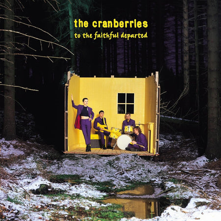 The Cranberries: To the Faithul Departed - 3 CD Deluxe Edition [Audio CD] Music (CD) Universal Pictures