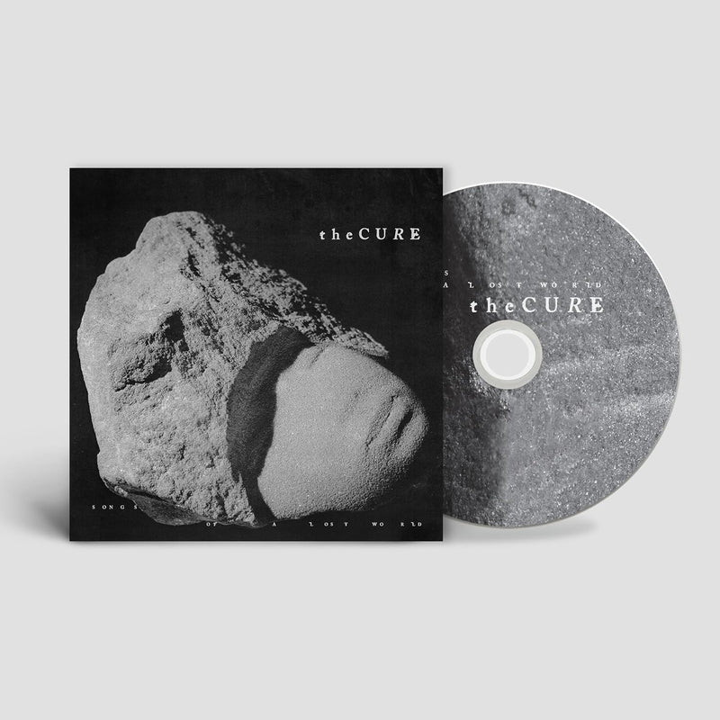 The Cure - Songs of a Lost World [Audio CD] Audio CD/Vinyl Capitol Records