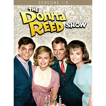 The Donna Reed Show [DVD] DVD Box Set / Series MPI Media Group