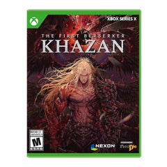 The First Berserker: Khazan [Xbox Series X] Xbox Series X Video Game Fireshine Games