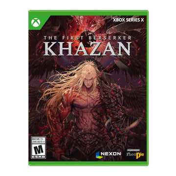 The First Berserker: Khazan [Xbox Series X] Xbox Series X Video Game Fireshine Games