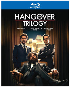The Hangover Trilogy [Blu Ray] Blu-Ray Movie Warner Bros.