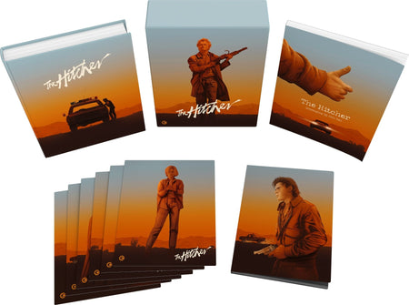 The Hitcher - Limited Edition [Blu-ray Box Set] Blu-Ray Box Set / Series Tri-Star Pictures