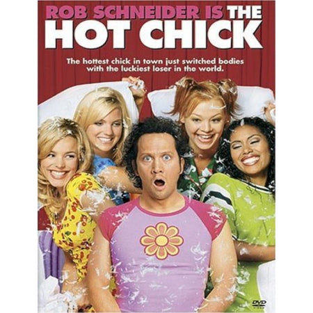 The Hot Chick [DVD] DVD Movie Touchstone Home Entertainment