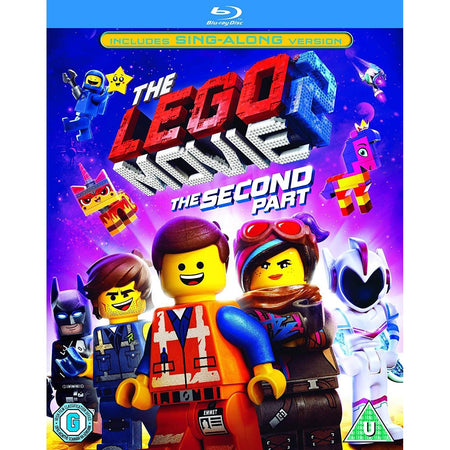 The Lego Movie 2 [Blu-Ray]