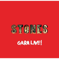 The Rolling Stones: GRRR Live! [Audio CD] Music (CD) Universal Music