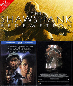 The Shawshank Redemption DigiBook [Blu Ray] Blu-Ray Movie Warner Bros.