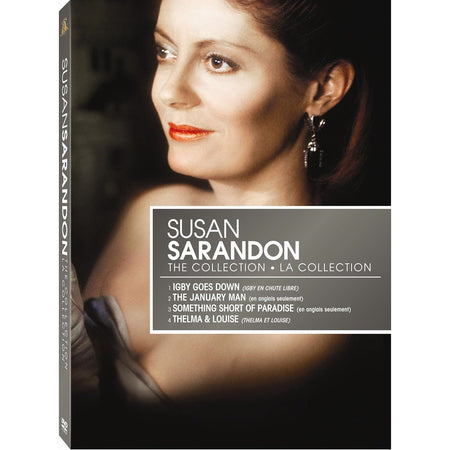 The Susan Sarandon Collection - 4 Pack [DVD] DVD Box Set / Series MGM
