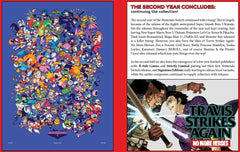 The Switch Collector Abridged Volume Two Part Two [Book] Book Premium Edition Games