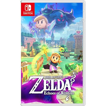 The Legend of Zelda: Link's Awakening (UAE) [Nintendo Switch] Nintendo Switch Video Game Nintendo