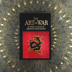 The Art of War & Other Classics of Eastern Philosophy [Hardcover Book] Book CanterBury Classics