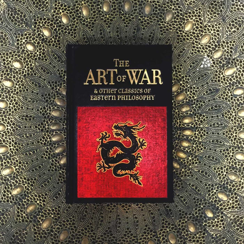 The Art of War & Other Classics of Eastern Philosophy [Hardcover Book] Book CanterBury Classics