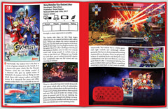 The Switch Collector: Volume One [Hardcover Book] Book Premium Edition Games