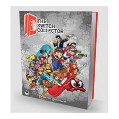The Switch Collector: Volume One [Hardcover Book] Book Premium Edition Games
