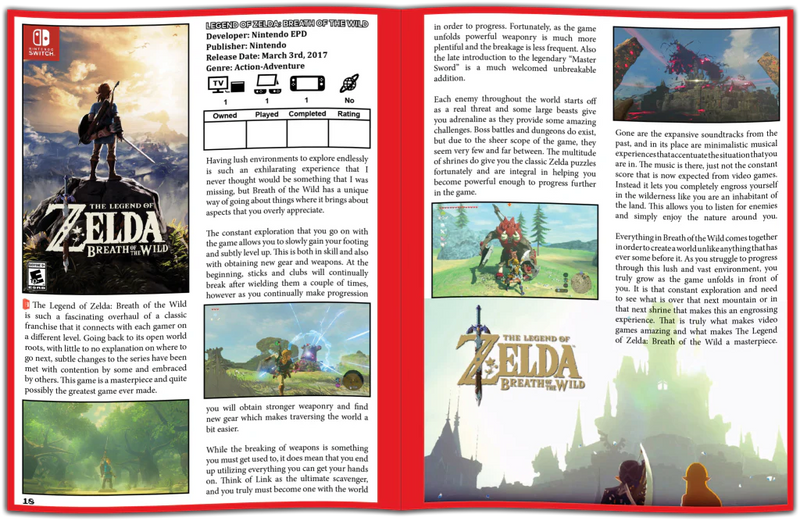 The Switch Collector: Volume Two [Hardcover Book] Book Premium Edition Games