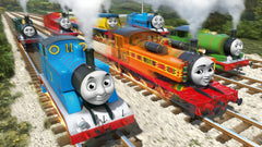 Thomas and Friends - Railway Friends [DVD] DVDs & Blu-Rays Anchor Bay Entertainment