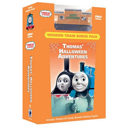 Thomas and Friends - Thomas' Halloween Adventures [DVD] DVD Movie Anchor Bay Entertainment