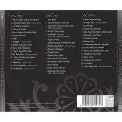 Tina Turner: The Platinum Edition - 3 Music CD [Audio CD] Music (CD) Warner Bros.